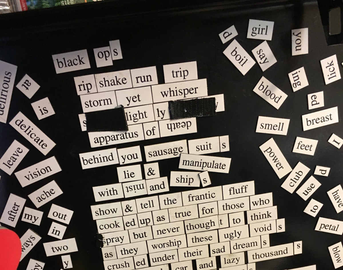 The Riffs My Toolbox Raps