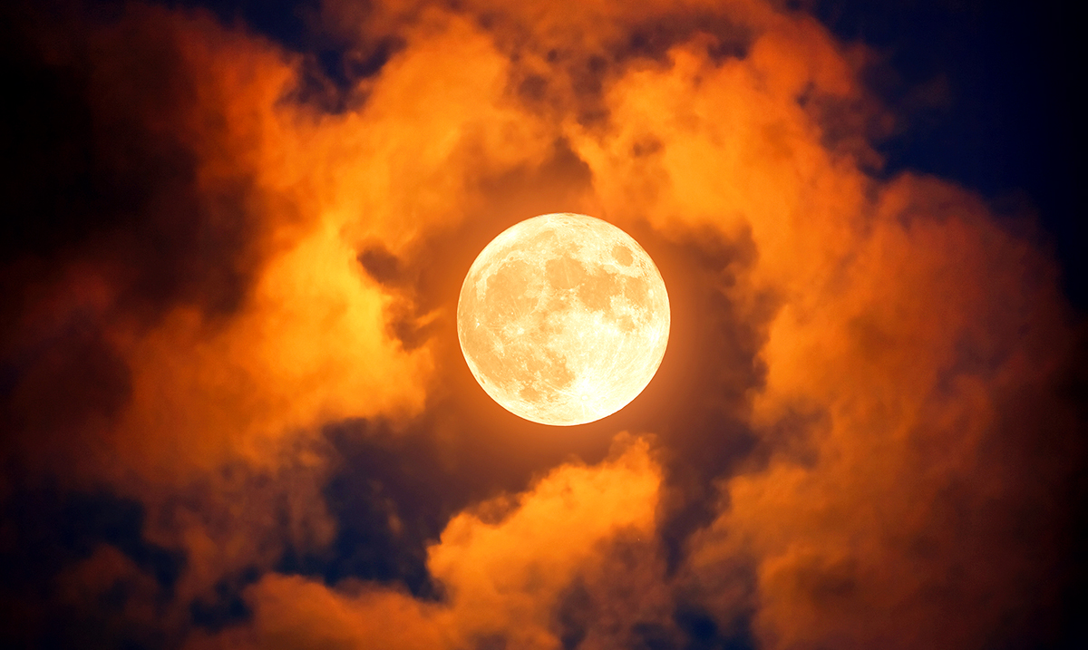 Moonrise, Mabon