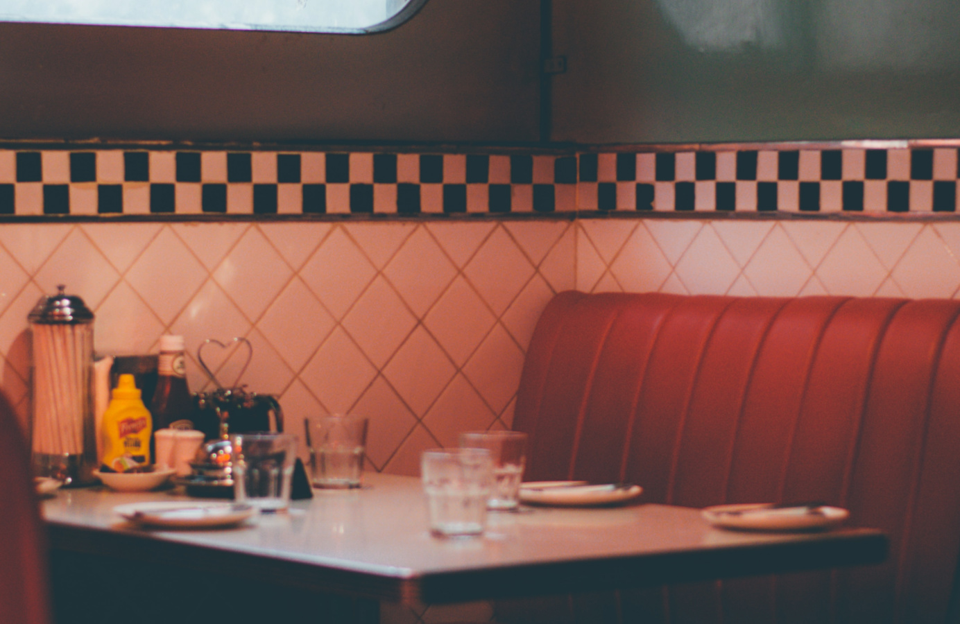 Diner Cake