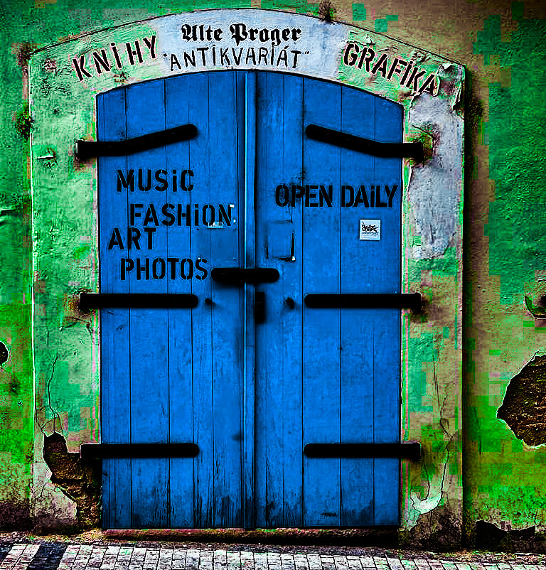 Coven Door