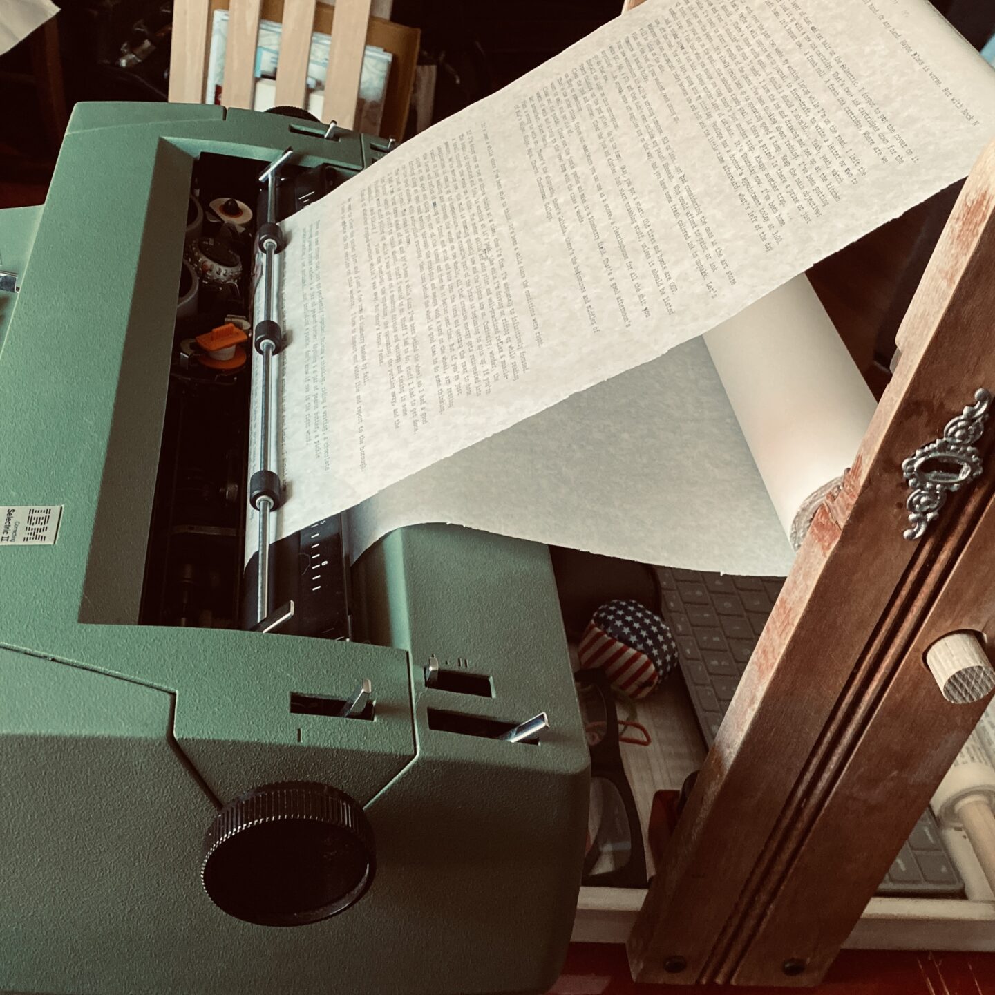 The Ava 798 Scrolls