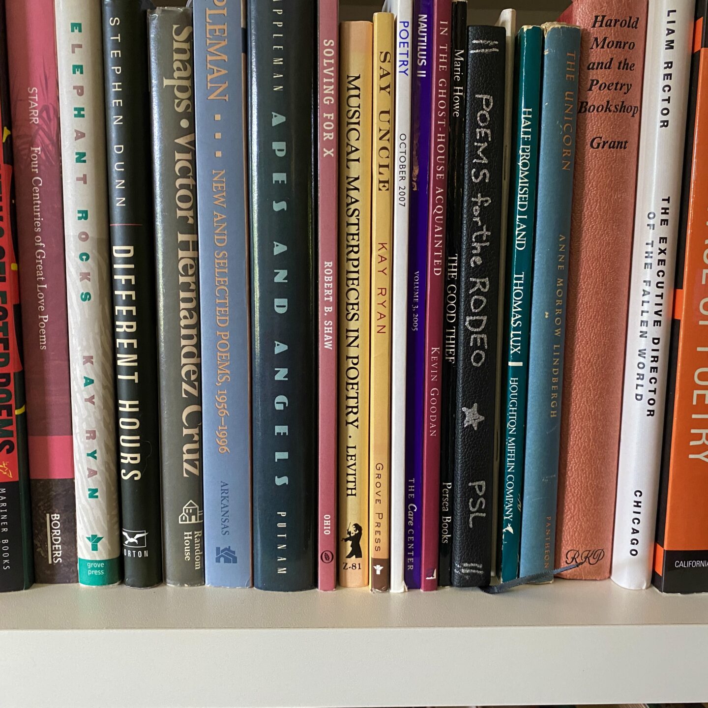 Shelf Space
